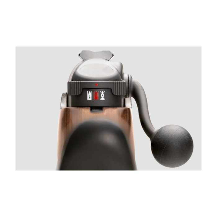 Sztucer dwutaktowy Haenel Jaeger NXT